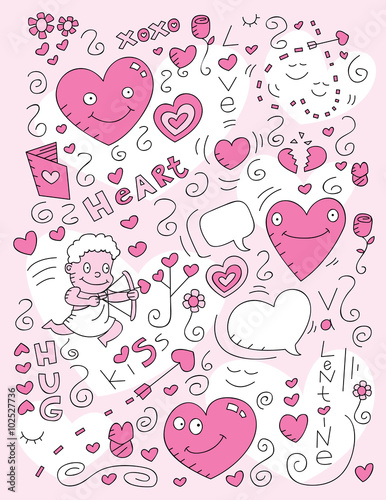 Love Doodle