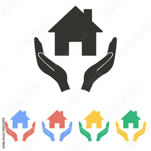 Donate - vector icon.