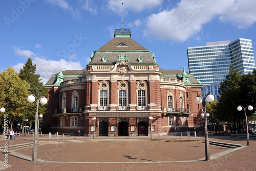 Laeiszhalle, Musikhalle, Konzerthaus, Brahms, Hamburg, Veranstaltungen, Musik, Kultur, Konzertsaal, Laeisz photo