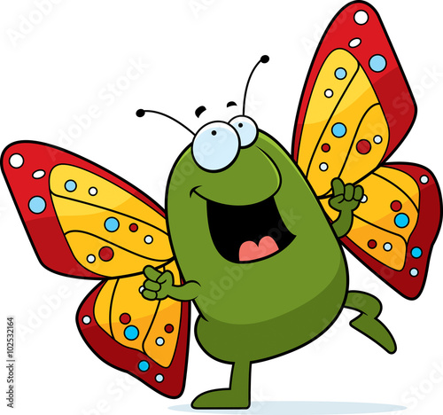 Butterfly Dancing