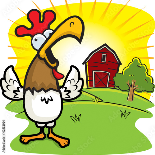 Rooster Farm