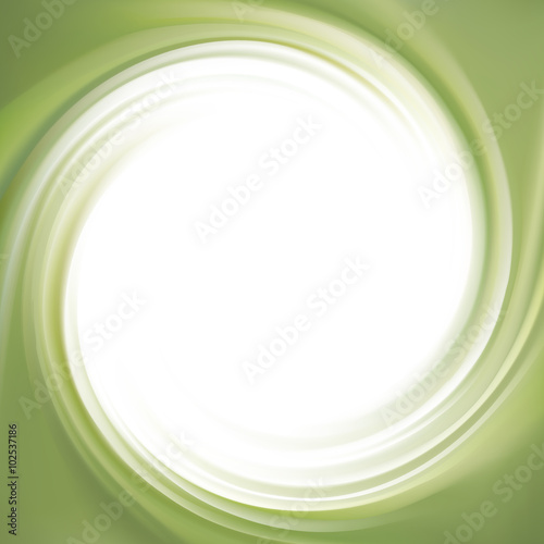 Vector background of swirling oil texture