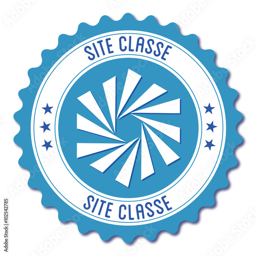 Logo site classé.