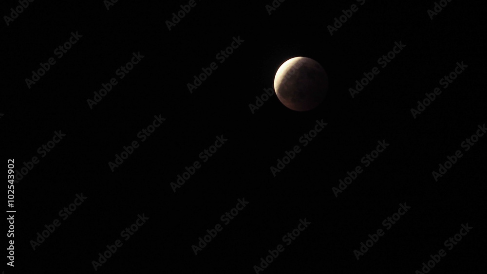 Time lapse moon lunar eclipse, 4k 4096x2304 clip.
Time lapse moon lunar eclipse, 4k 4096x2304 clip.