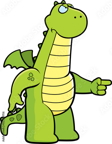 Angry Dragon