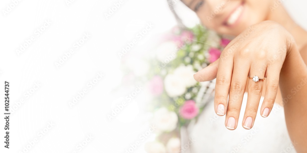 Fototapeta premium Wedding band.