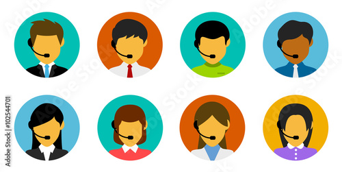 Customer Service, Tech Support, Business, Marketing