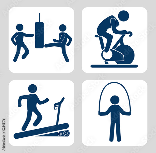 fitness gym design 