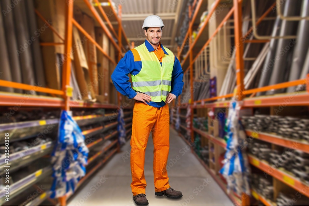 Foreman.