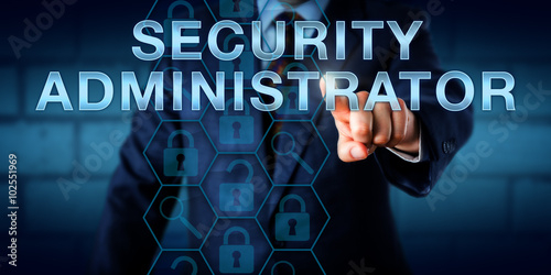 IT Professional Pressing SECURITY ADMINISTRATOR