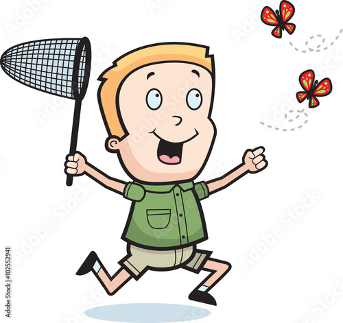 Chasing Butterflies