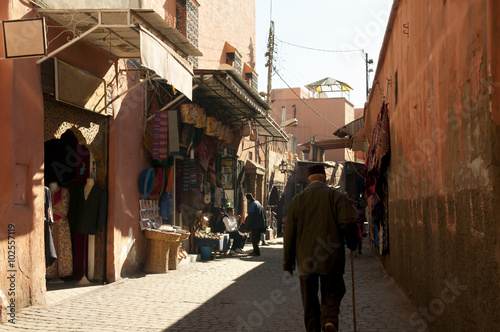 Marrakesh Medina - Morocco