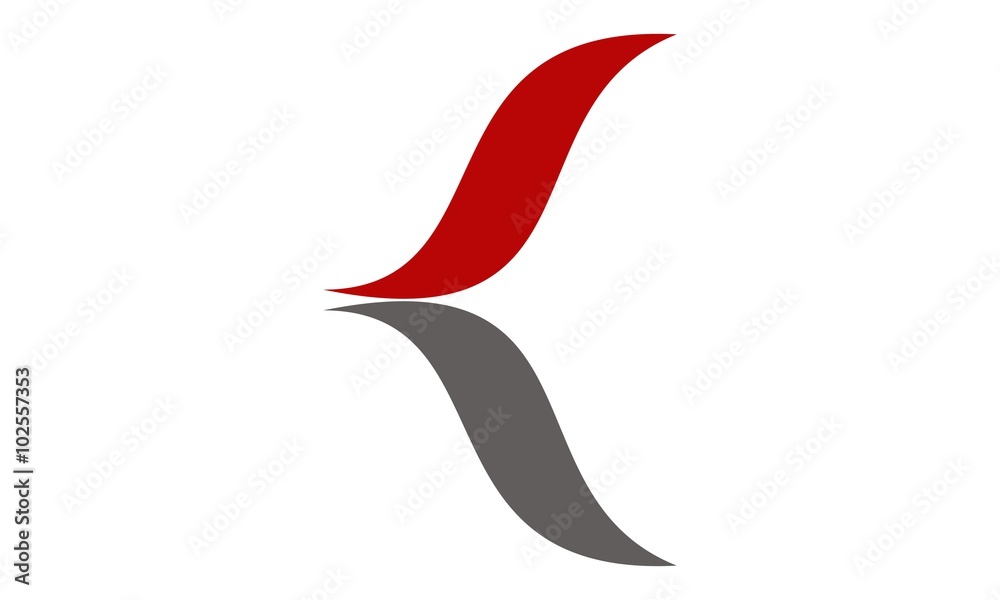 Obraz premium Letter C Modern Logo