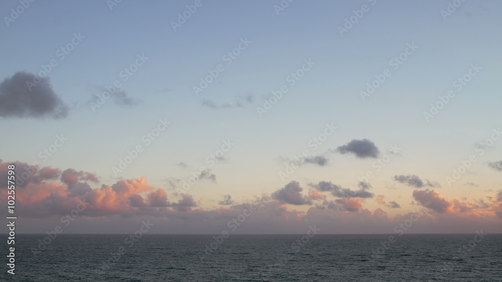 Pompano Beach Florida Morning Time Lapse 4k Pompano Beach Florida Morning Time Lapse 4k