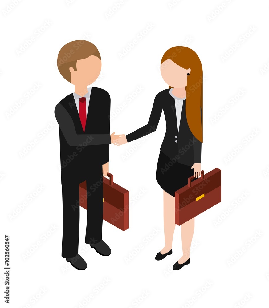 isometric people design isometric people design