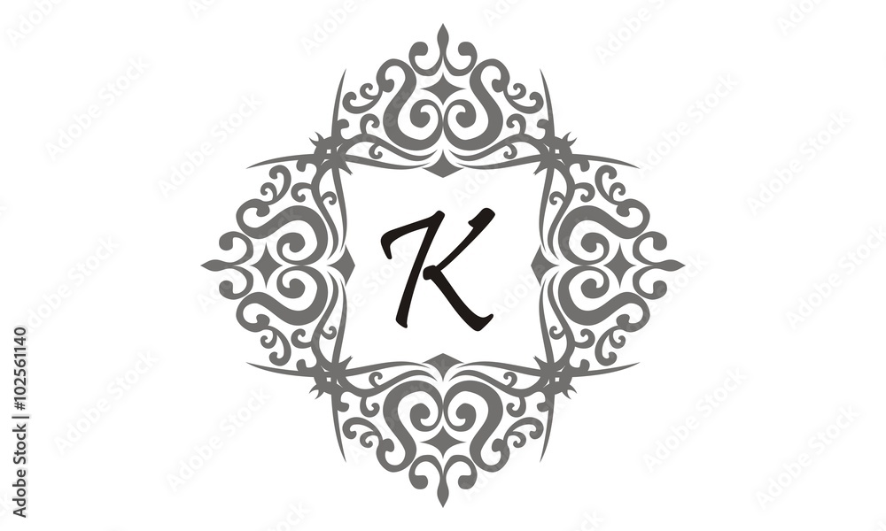 Modern Logo Letter K