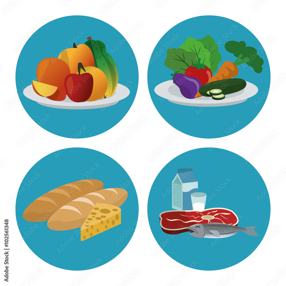 Clean food design Clean food design