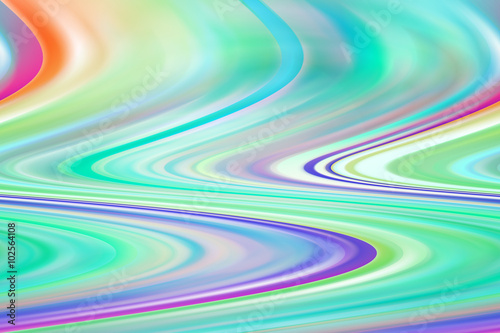 A colorful abstract background image. © jdwfoto