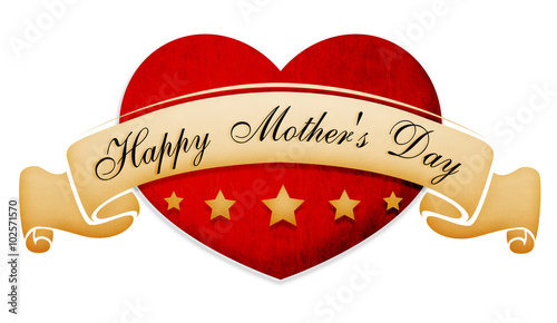 Alles gute zum Muttertag - Happy Mother's Day 