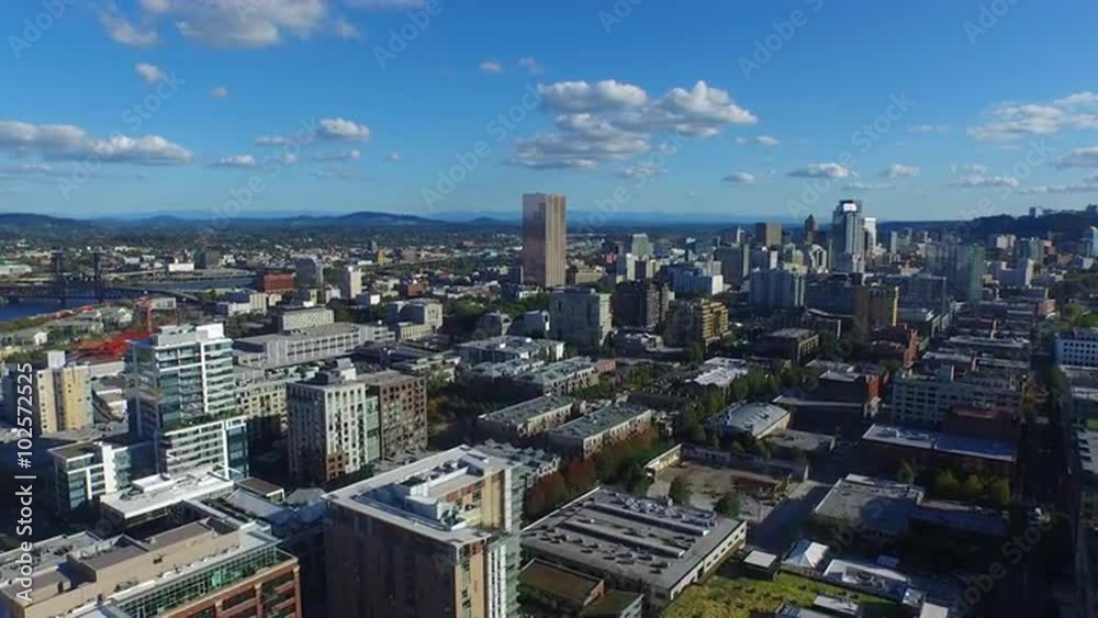 Aerial Oregon Portland
Aerial video of downtown Portland Oregon during the day. Aerial Oregon Portland
Aerial video of downtown Portland Oregon during the day.