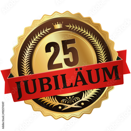 Jubiläum 25 Jahre