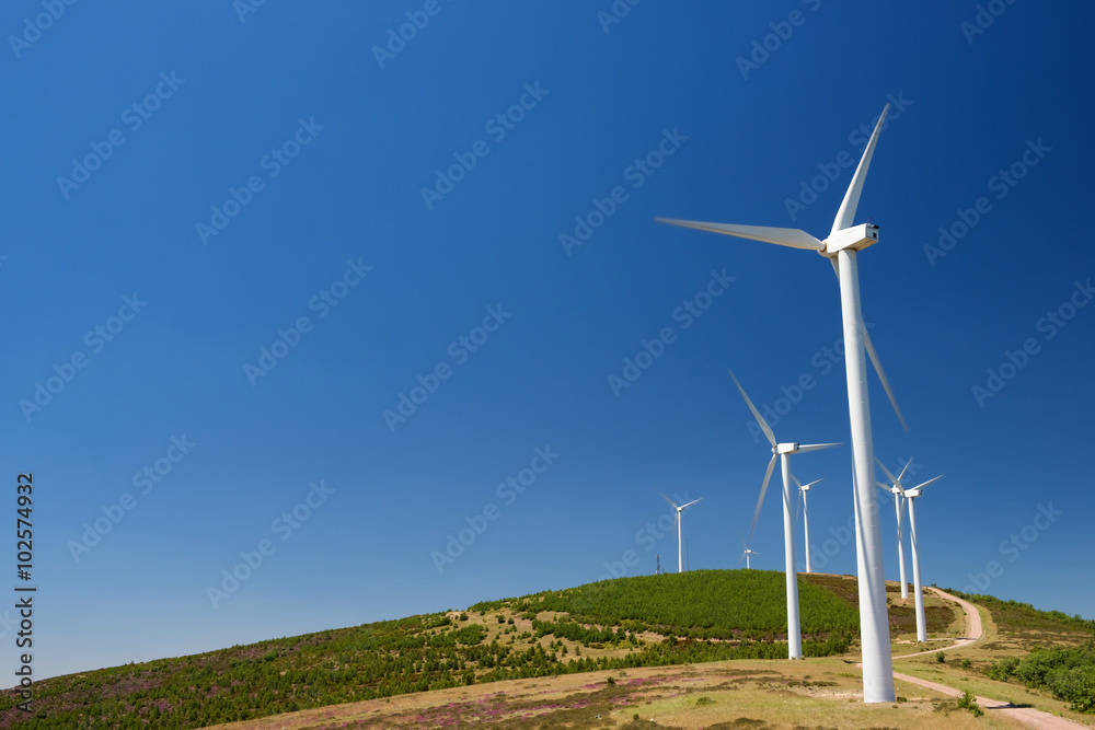 Wind energy