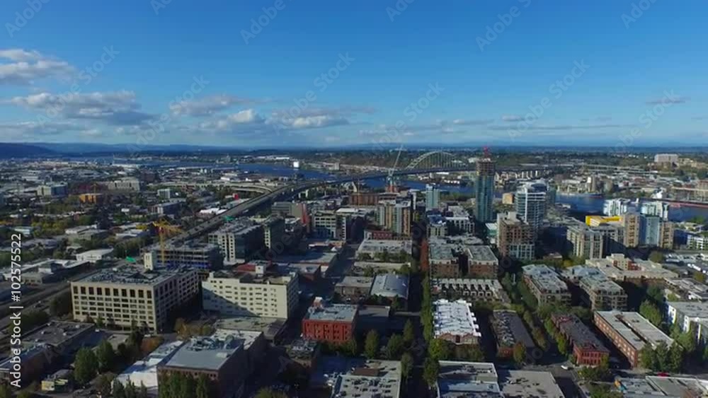 Aerial Oregon Portland
Aerial video of downtown Portland Oregon during the day. Aerial Oregon Portland
Aerial video of downtown Portland Oregon during the day.