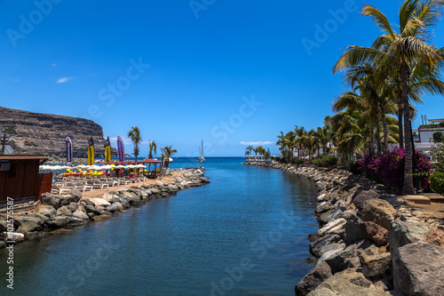 Puerto de Mogan, Gran Canaria