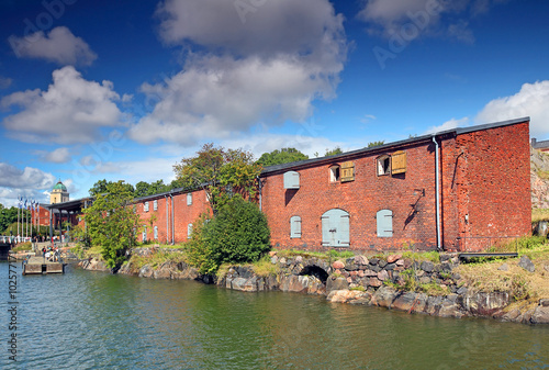 Fort Suomenlinna, Sveaborg, Helsinki, Finland - UNESCO WH Site photo