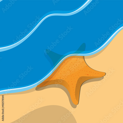 spiaggia e mare