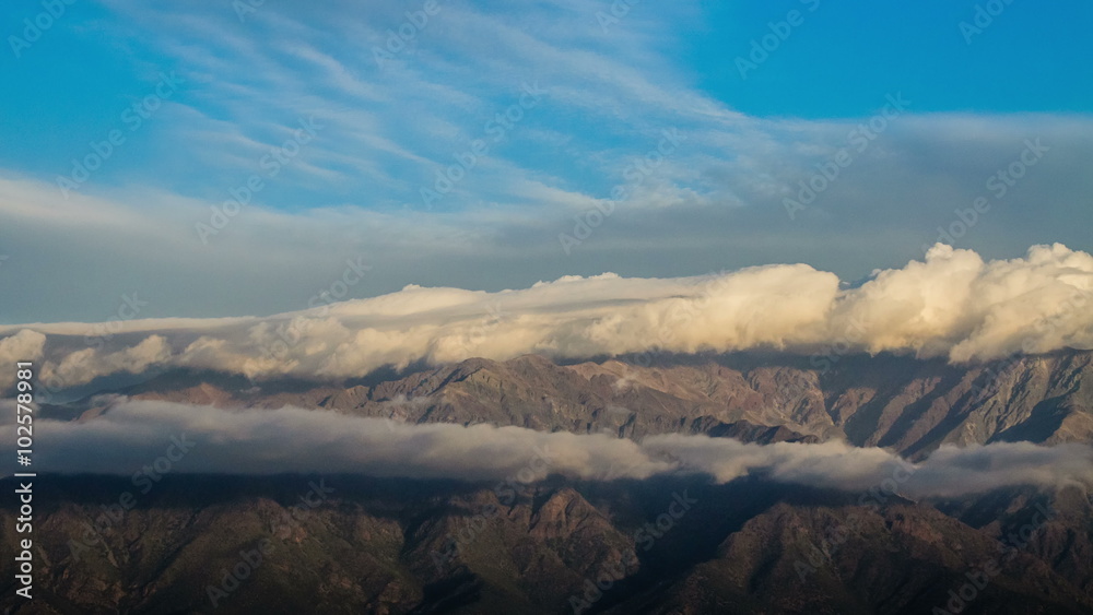 Clouds over The Andes Mountains timelapse.
4K Clouds over The Andes Mountains timelapse.
4K