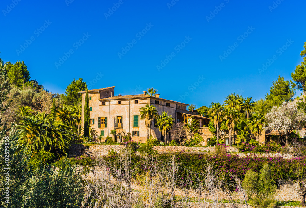 Mediterranean Villa