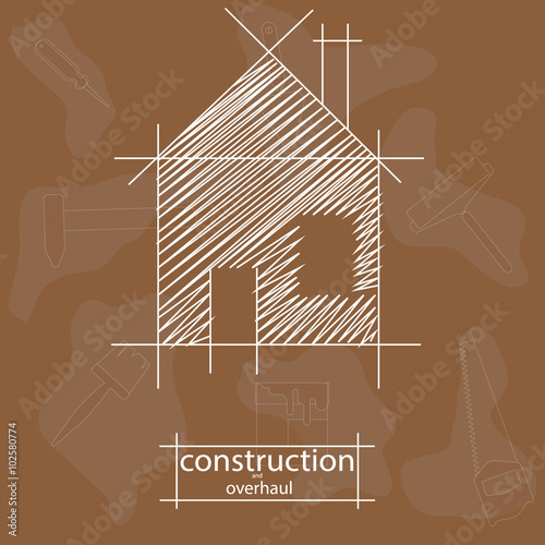 the concept in the field of construction and repair