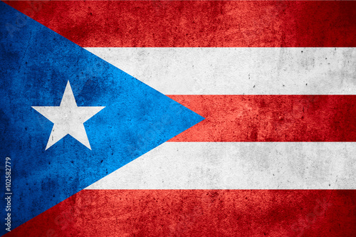 flag of Puerto Rico