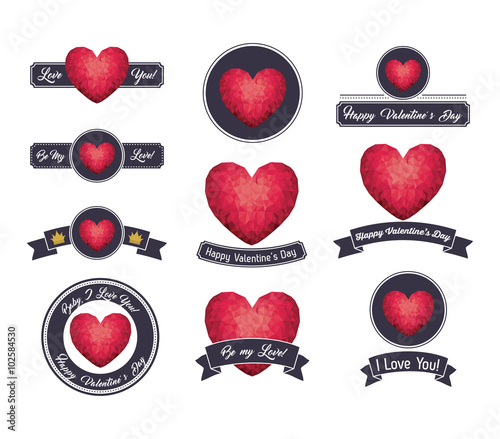 love card design 