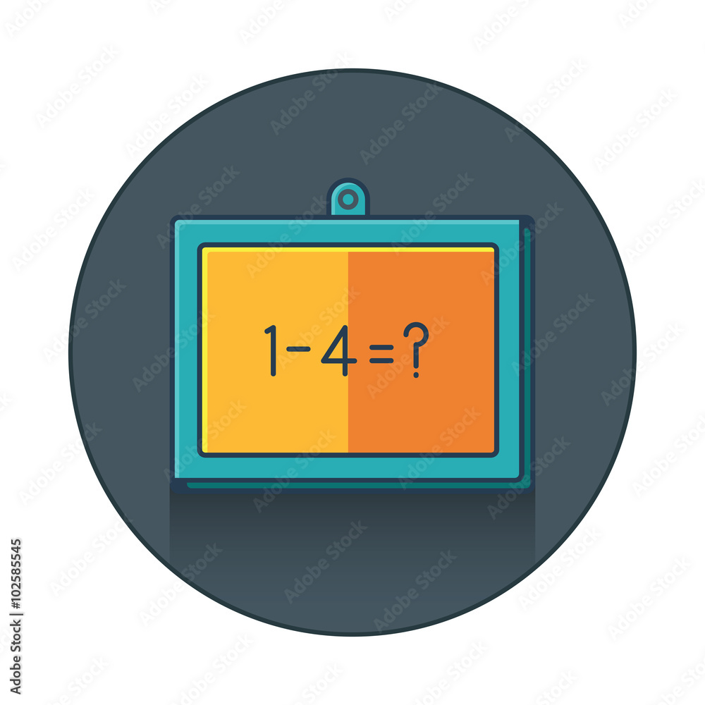 presentation, whiteboard icon flat icon presentation, whiteboard icon flat icon