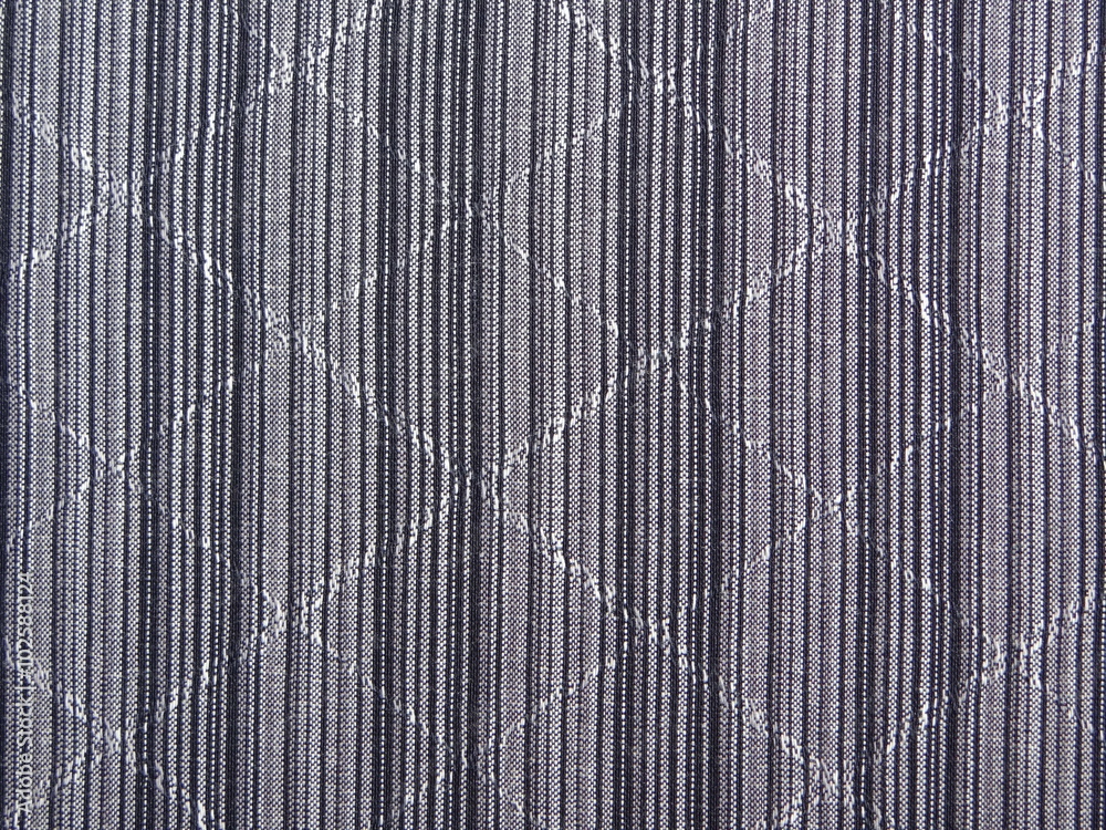 Fototapeta premium серая ткань в полоску 