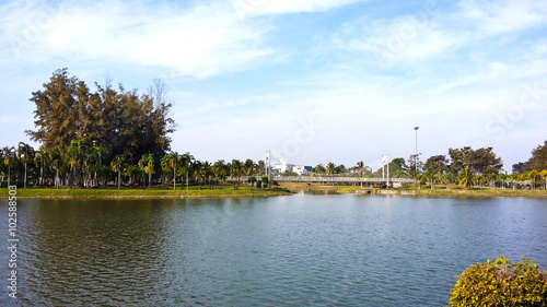 The park of big provinces i...