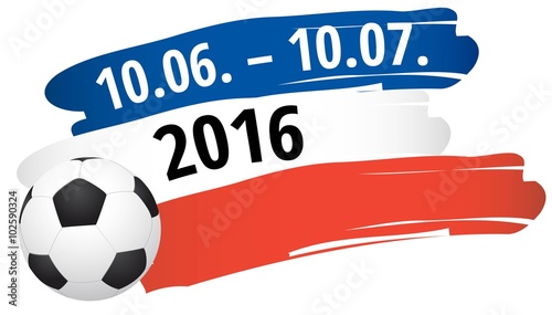 10. Juni - 10. Juli 2016 