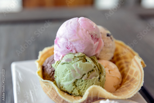 Homemade Ice Cream