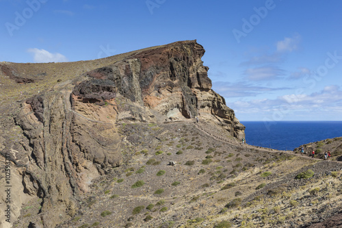 Ponta de Sao Lourenco, the eastern part of Madeira Island, Portu © Curioso.Photography