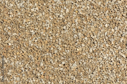 Crushed stone - Texture