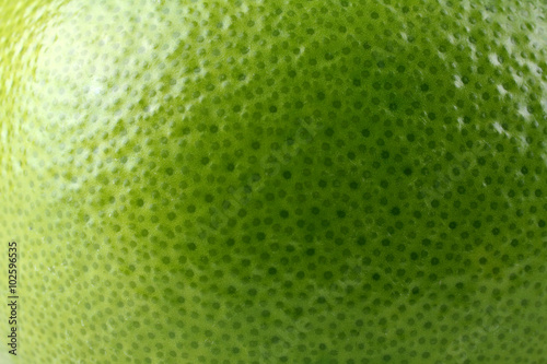 delicious lime close up as a texture