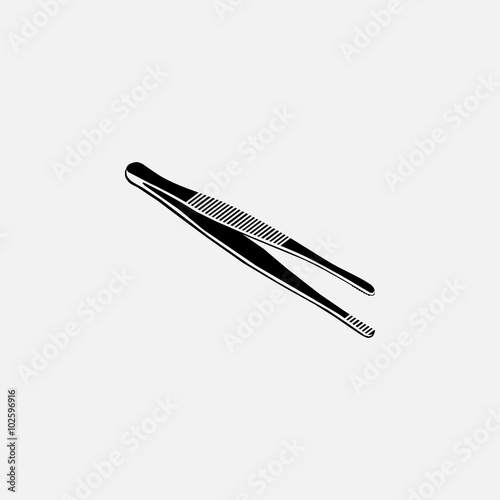 tweezer icon