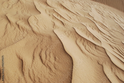 Sand Wave Pattern