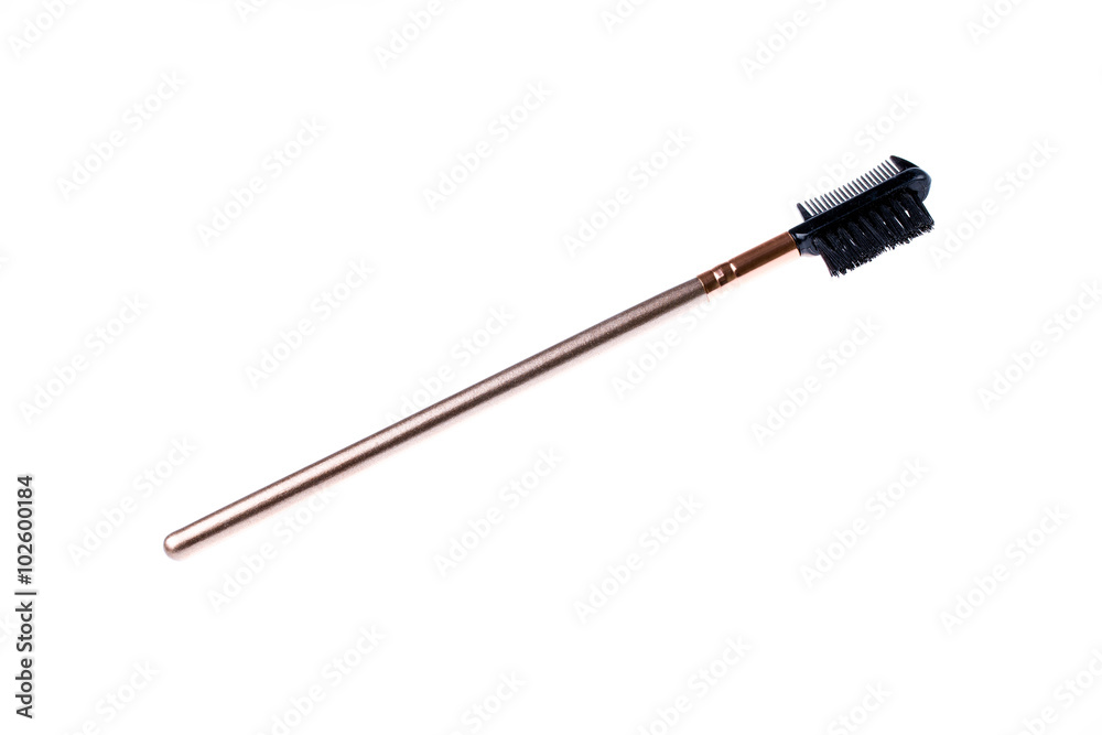 Make up Eyelash & Eyebrow comb with brush 2 Make up Eyelash & Eyebrow comb with brush 2
