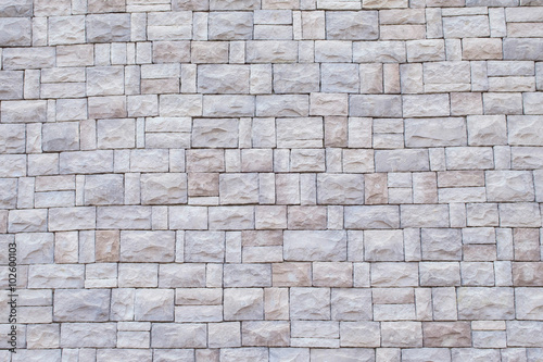 Background of stone wall texture