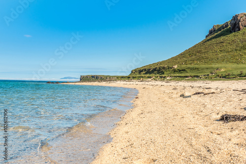 Skye coral beach