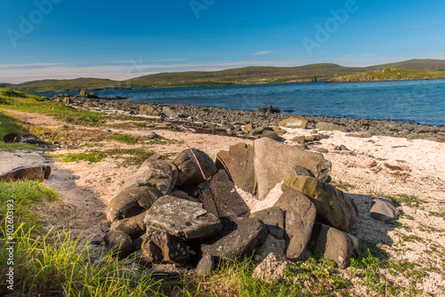 Skye coral beach