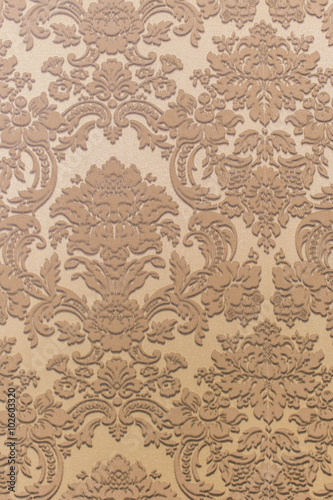 patterned wallpaper pattern © Andrey